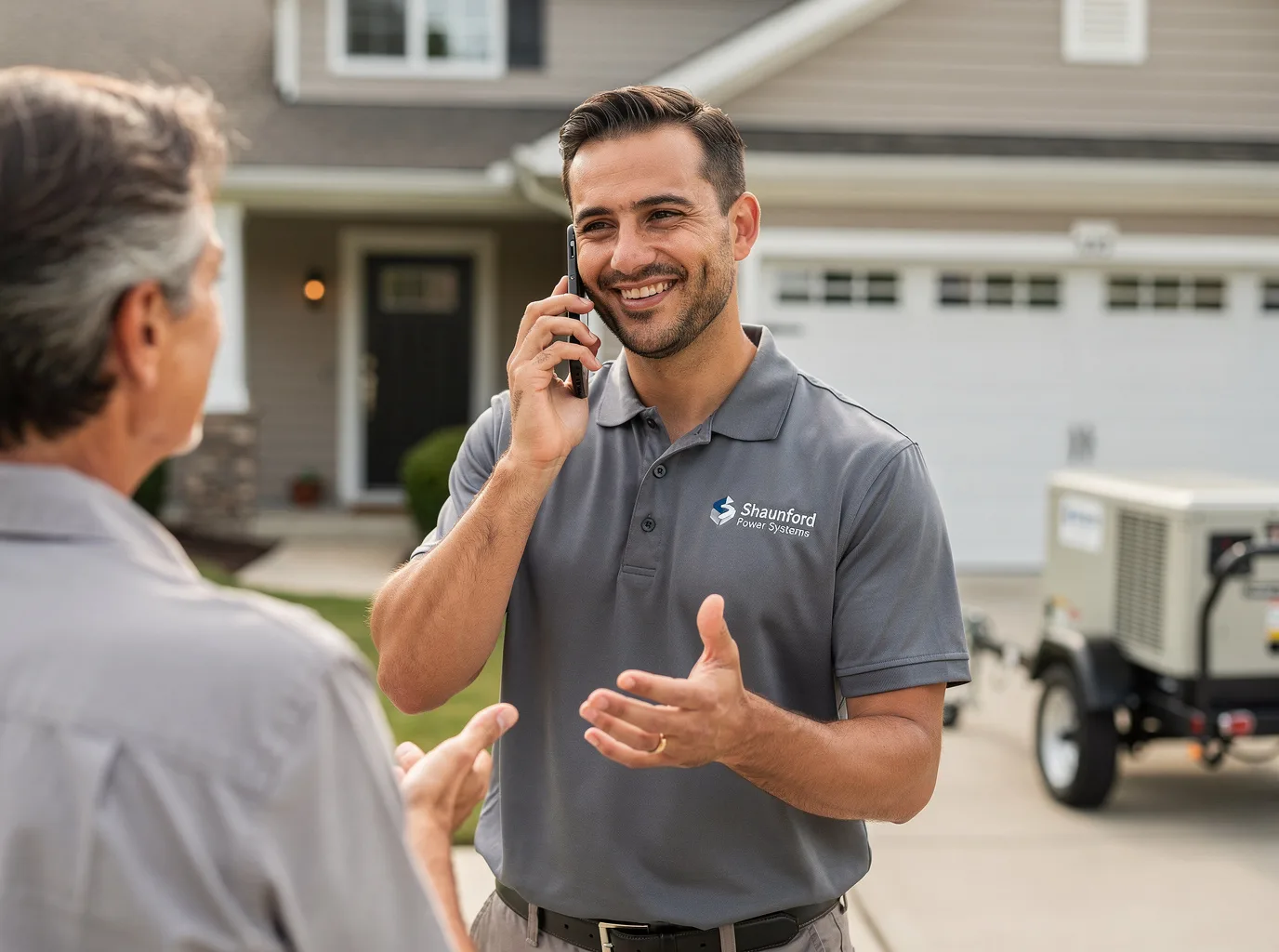 Generator Installation Glenn, CA FAQs
